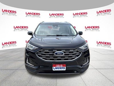 2020 Ford Edge Titanium AWD
