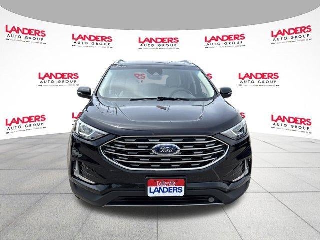 2020 Ford Edge Titanium AWD