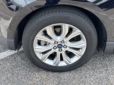 2020 Ford Edge Titanium AWD