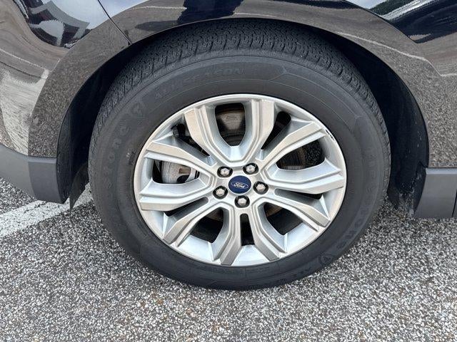 2020 Ford Edge Titanium AWD