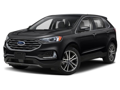 2020 Ford Edge Titanium AWD