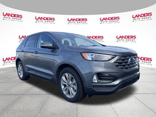 2024 Ford Edge Titanium AWD