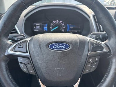 2024 Ford Edge Titanium AWD