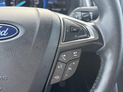 2024 Ford Edge Titanium AWD