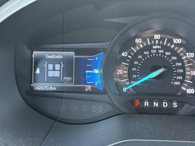 2024 Ford Edge Titanium AWD