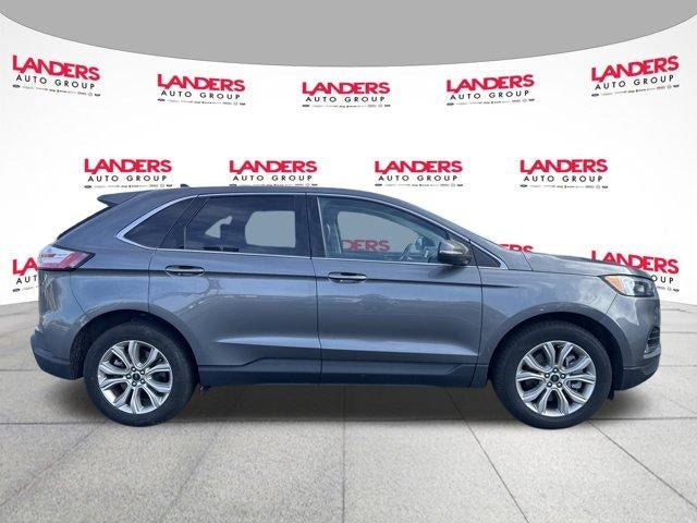 2024 Ford Edge Titanium AWD