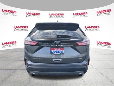 2024 Ford Edge Titanium AWD