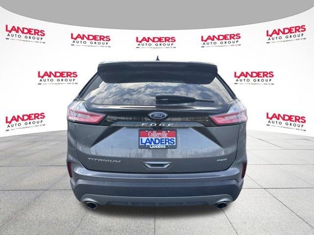 2024 Ford Edge Titanium AWD