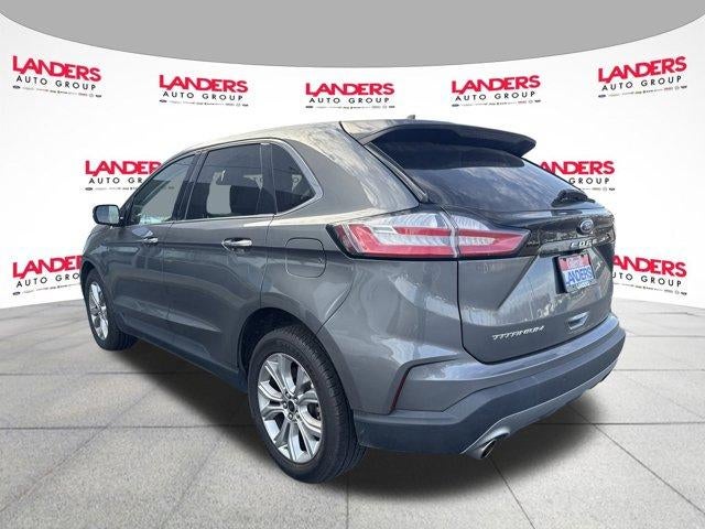 2024 Ford Edge Titanium AWD
