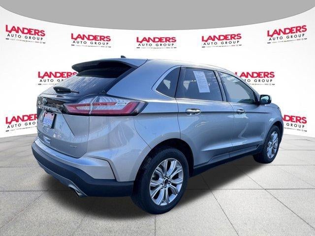 2024 Ford Edge Titanium AWD