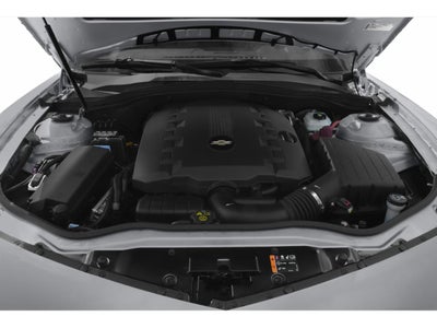 2015 Chevrolet Camaro 2dr Cpe LS w/2LS
