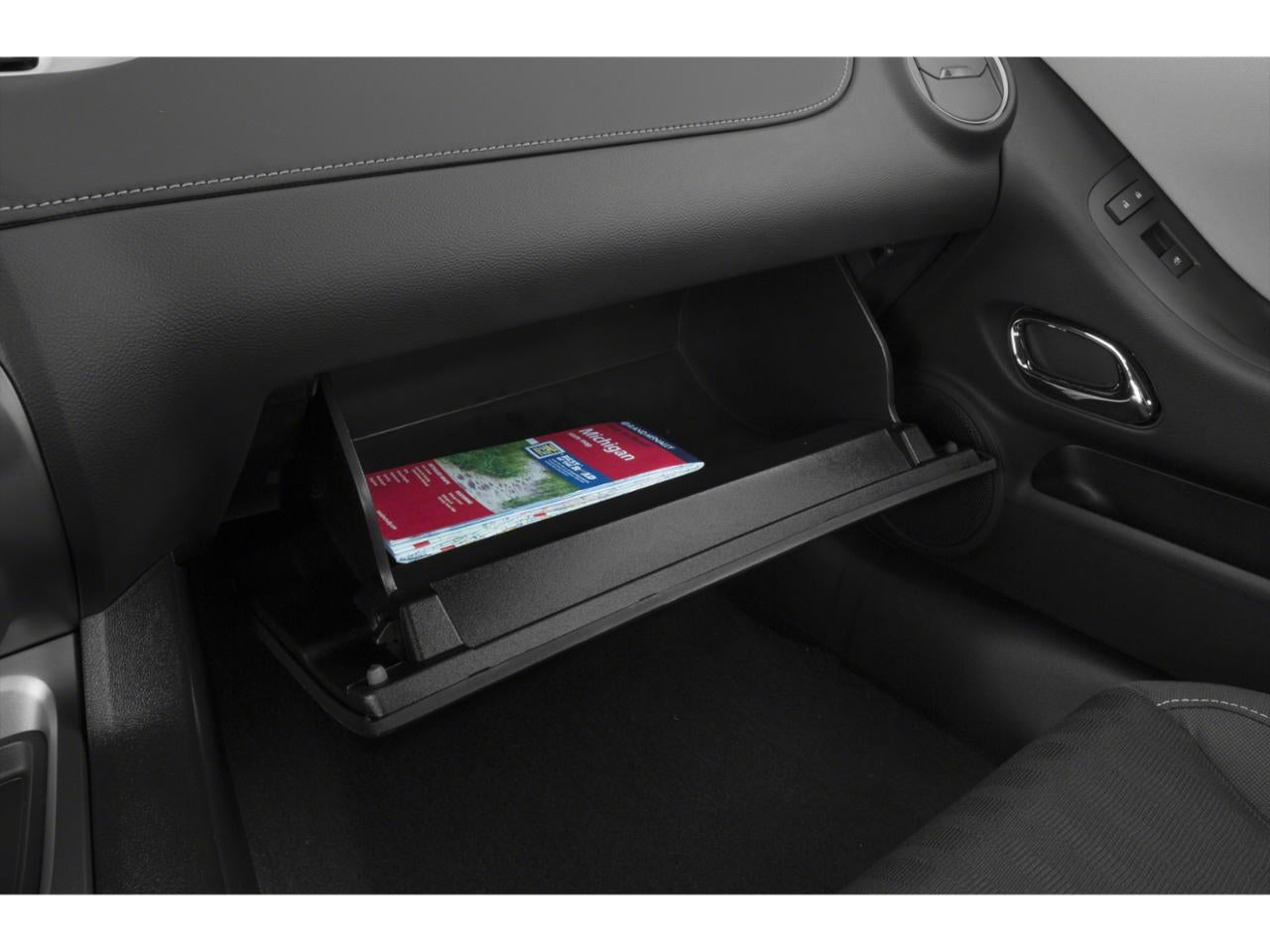 2015 Chevrolet Camaro 2dr Cpe LS w/2LS