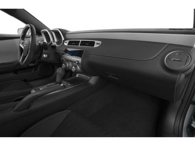 2015 Chevrolet Camaro 2dr Cpe LS w/2LS