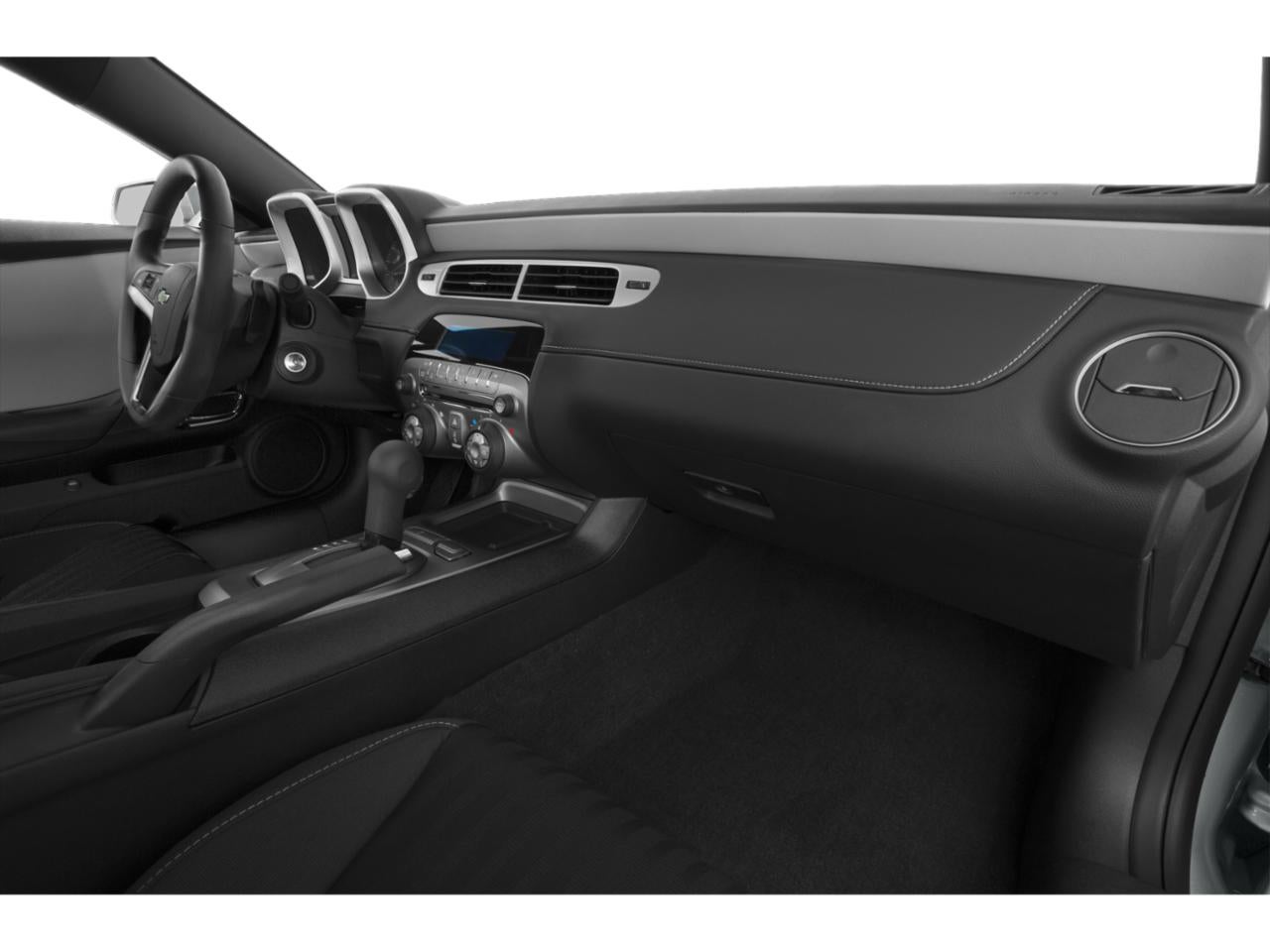 2015 Chevrolet Camaro 2dr Cpe LS w/2LS