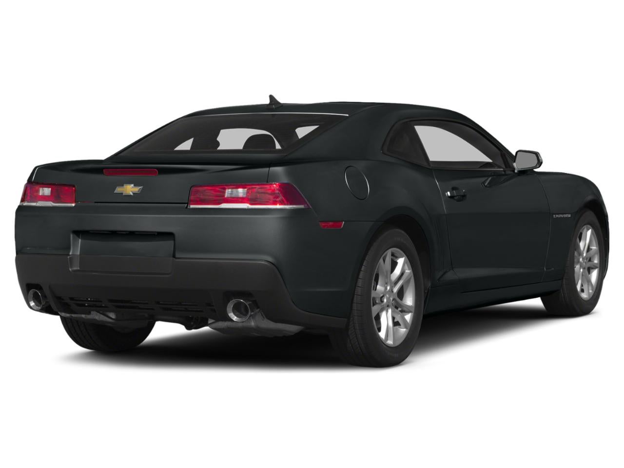 2015 Chevrolet Camaro 2dr Cpe LS w/2LS