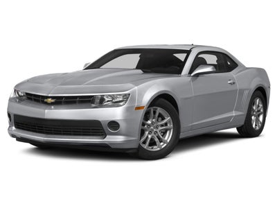 2015 Chevrolet Camaro 2dr Cpe LS w/2LS