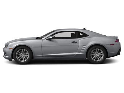 2015 Chevrolet Camaro 2dr Cpe LS w/2LS