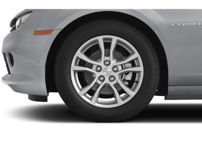 2015 Chevrolet Camaro 2dr Cpe LS w/2LS