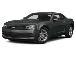 2015 Chevrolet Camaro 2dr Cpe LS w/2LS