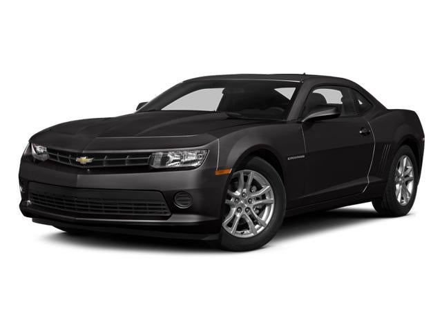2014 Chevrolet Camaro 2dr Cpe LS w/1LS