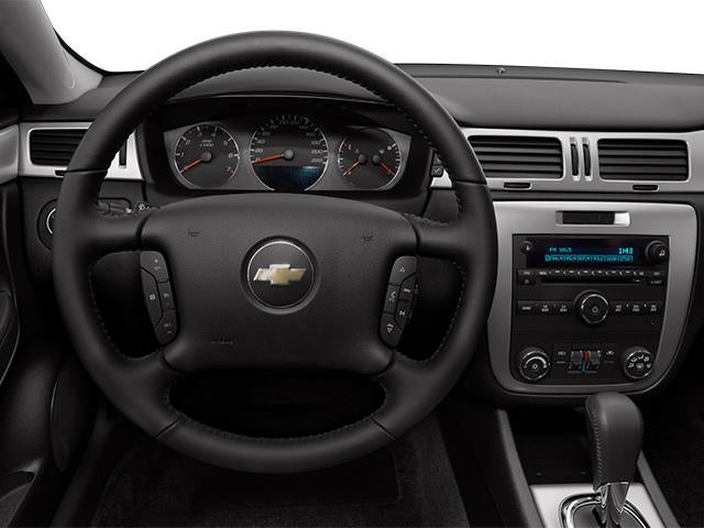 2014 Chevrolet Impala Limited LT