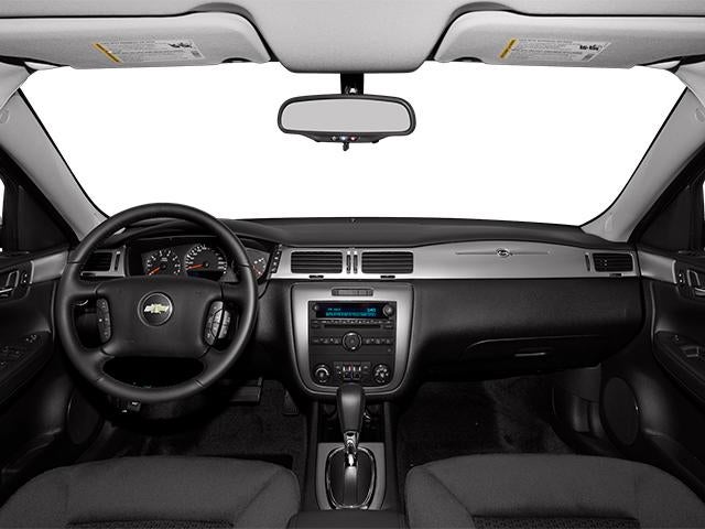 2014 Chevrolet Impala Limited LT