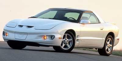 1999 Pontiac Firebird Firebird
