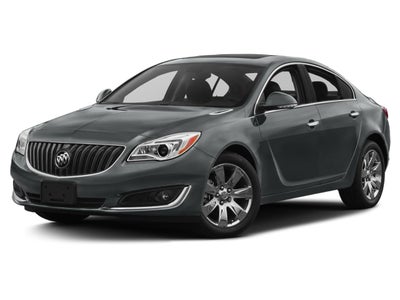 2015 Buick Regal 4dr Sdn Turbo FWD
