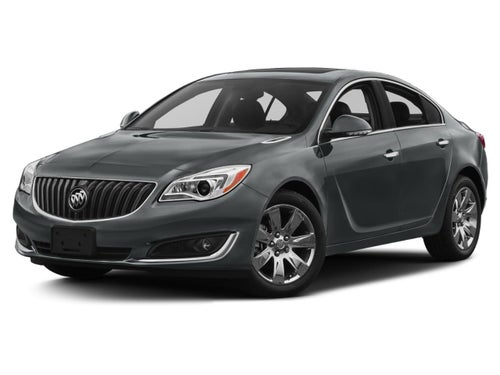 2015 Buick Regal 4dr Sdn Turbo FWD