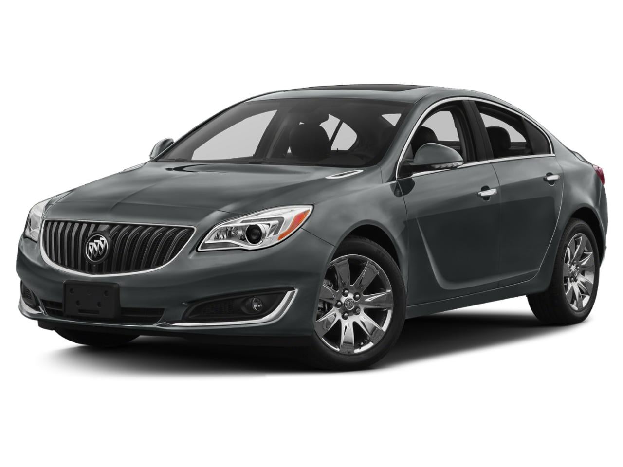 2015 Buick Regal 4dr Sdn Turbo FWD