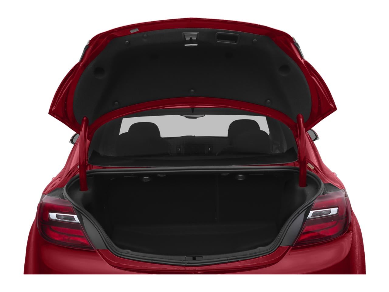 2015 Buick Regal 4dr Sdn Turbo FWD