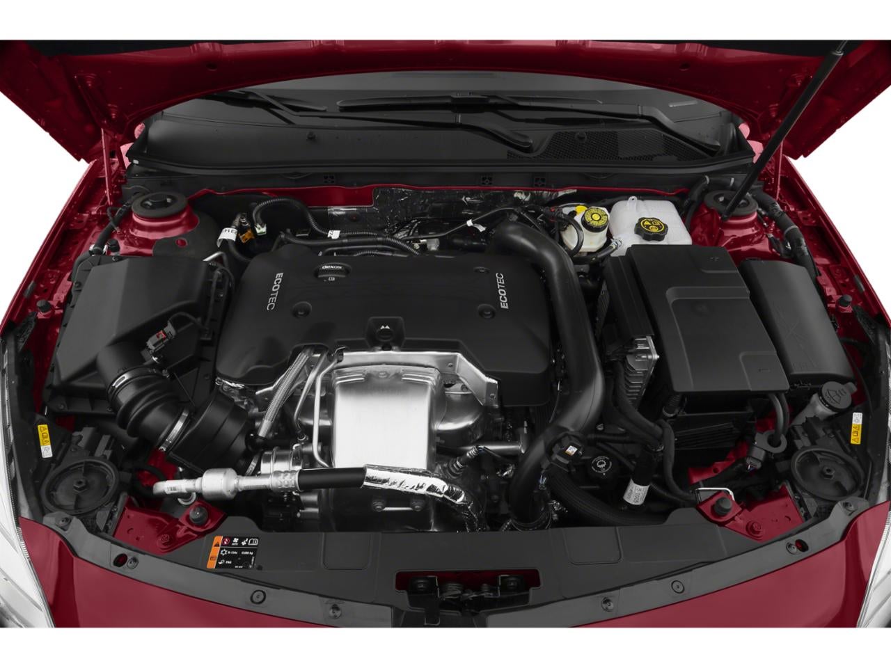 2015 Buick Regal 4dr Sdn Turbo FWD