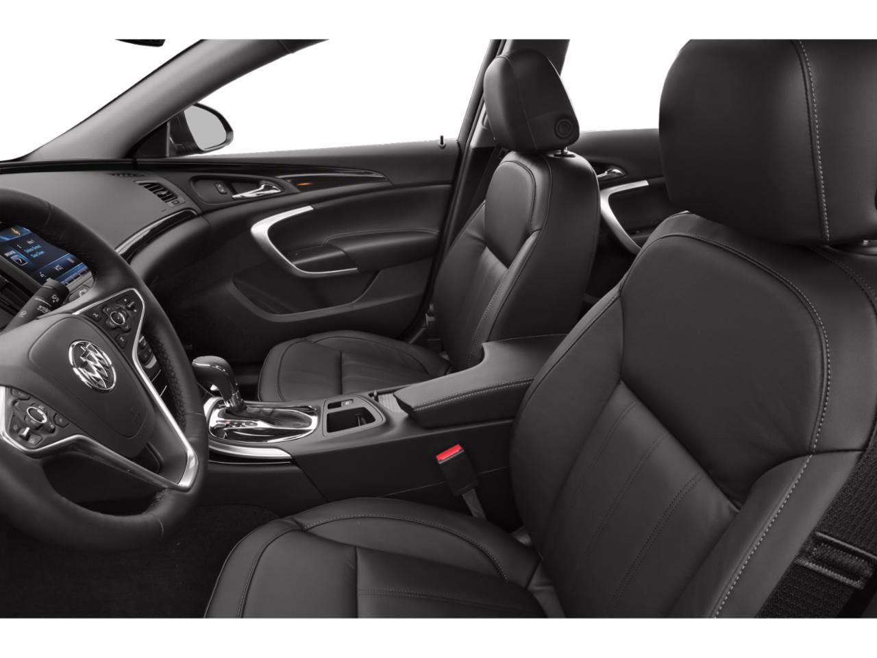 2015 Buick Regal 4dr Sdn Turbo FWD