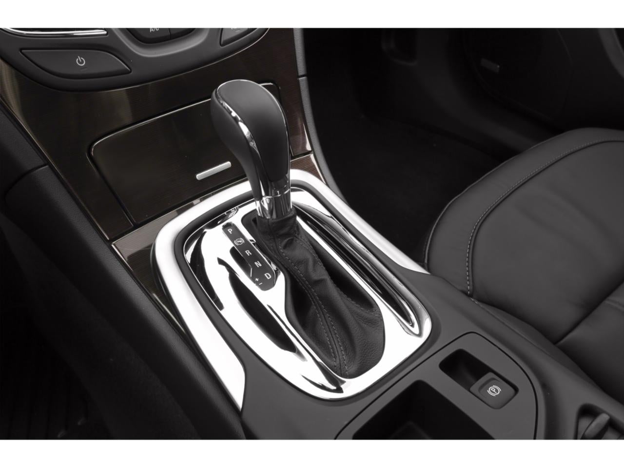 2015 Buick Regal 4dr Sdn Turbo FWD