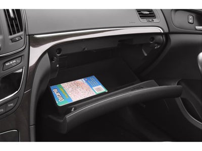 2015 Buick Regal 4dr Sdn Turbo FWD