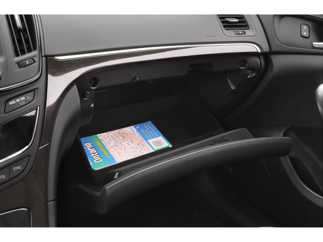 2015 Buick Regal 4dr Sdn Turbo FWD