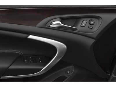 2015 Buick Regal 4dr Sdn Turbo FWD