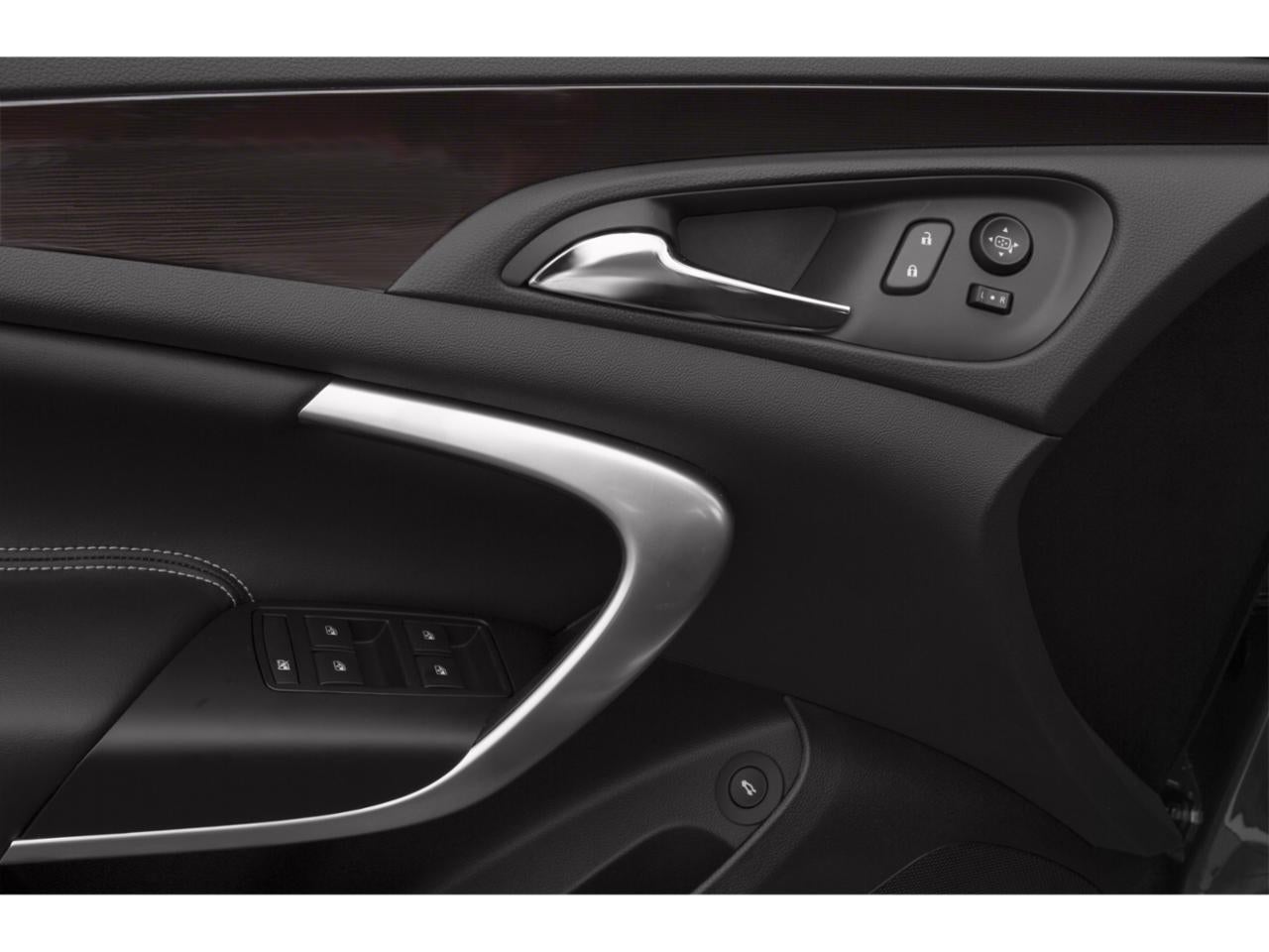 2015 Buick Regal 4dr Sdn Turbo FWD