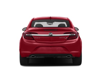 2015 Buick Regal 4dr Sdn Turbo FWD