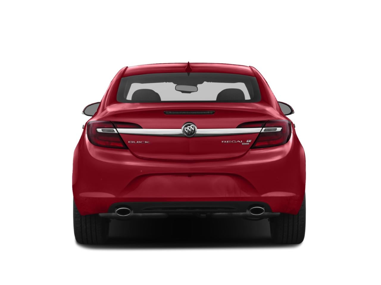 2015 Buick Regal 4dr Sdn Turbo FWD