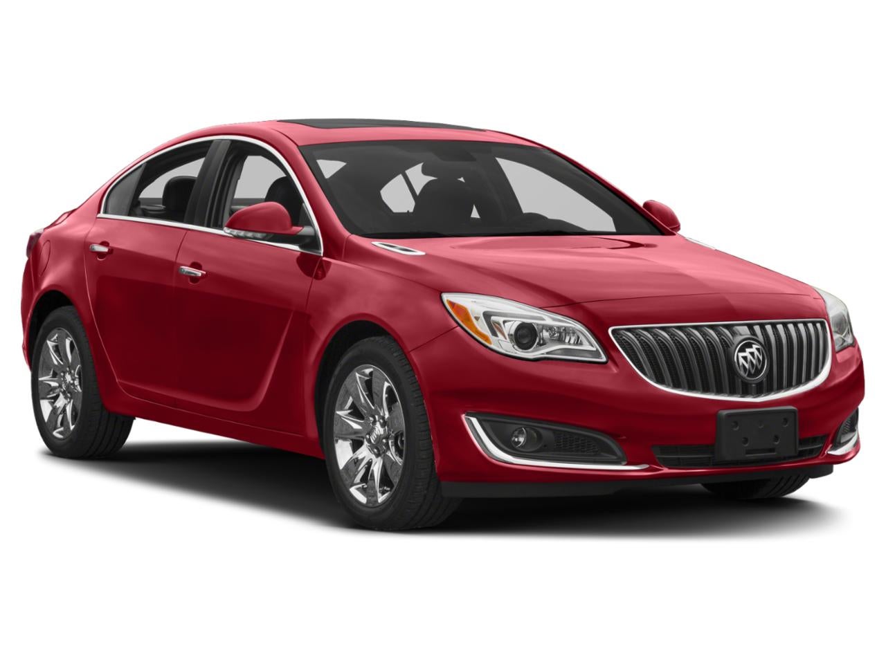 2015 Buick Regal 4dr Sdn Turbo FWD