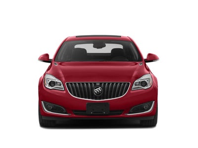 2015 Buick Regal 4dr Sdn Turbo FWD