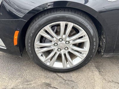 2018 Cadillac XTS 3.6L V6 FWD Luxury