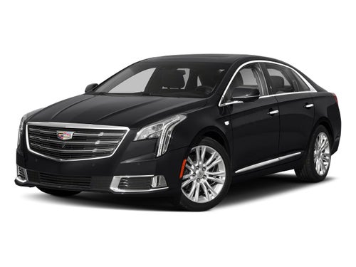 2018 Cadillac XTS 3.6L V6 FWD Luxury