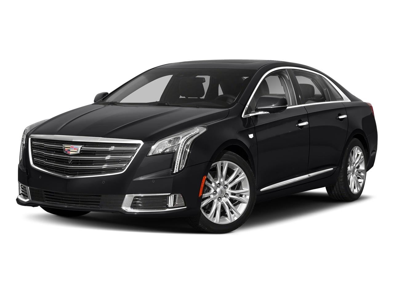 2018 Cadillac XTS 3.6L V6 FWD Luxury