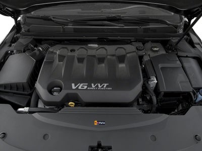 2018 Cadillac XTS 3.6L V6 FWD Luxury