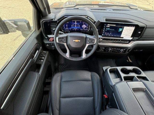 2025 Chevrolet Silverado 2500 HD Crew Cab Standard Box 4-Wheel Drive LTZ