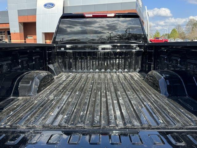 2025 Chevrolet Silverado 2500 HD Crew Cab Standard Box 4-Wheel Drive LTZ