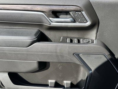 2025 Chevrolet Silverado 2500 HD Crew Cab Standard Box 4-Wheel Drive LTZ