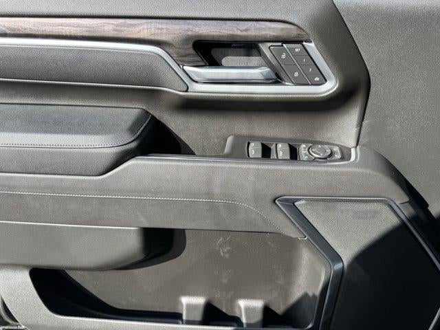2025 Chevrolet Silverado 2500 HD Crew Cab Standard Box 4-Wheel Drive LTZ